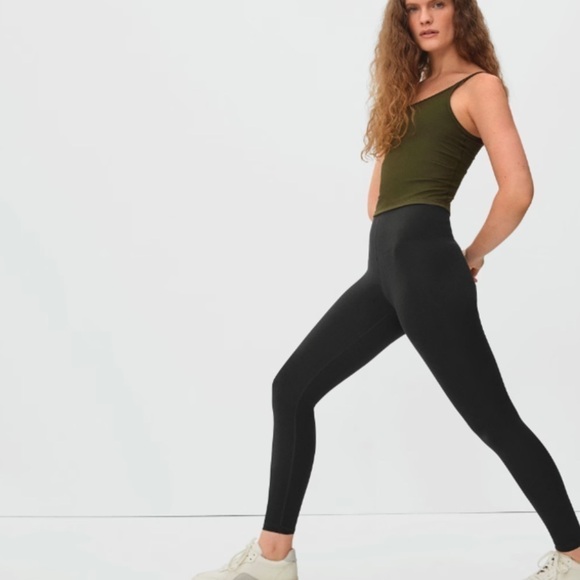NWOT everlane the perform sculpt legging black high waisted - Picture 1 of 3